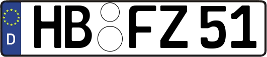 HB-FZ51