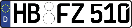 HB-FZ510