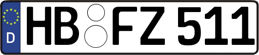 HB-FZ511