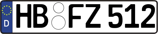 HB-FZ512