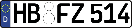 HB-FZ514