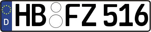 HB-FZ516