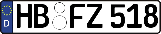 HB-FZ518
