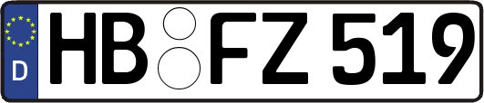 HB-FZ519