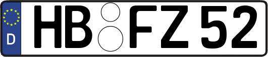 HB-FZ52