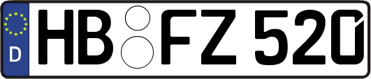 HB-FZ520