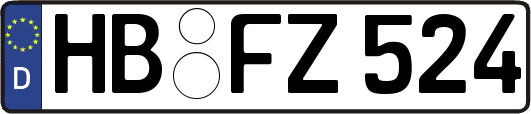 HB-FZ524