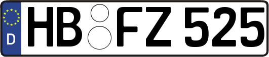 HB-FZ525