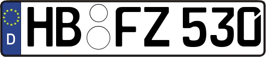 HB-FZ530