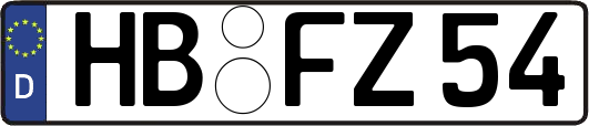 HB-FZ54