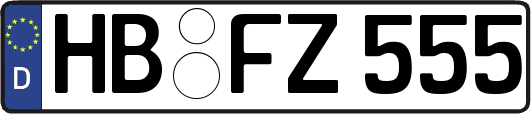 HB-FZ555