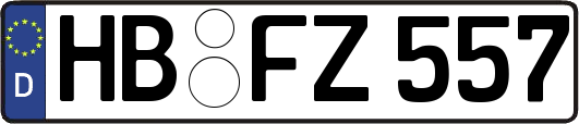 HB-FZ557
