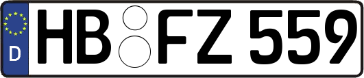HB-FZ559