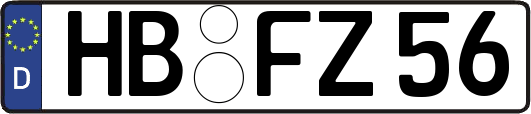HB-FZ56