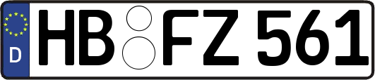 HB-FZ561