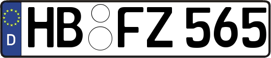 HB-FZ565