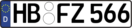 HB-FZ566