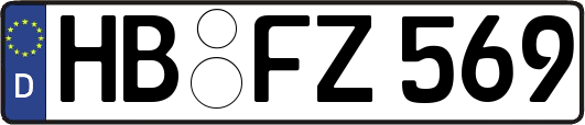 HB-FZ569