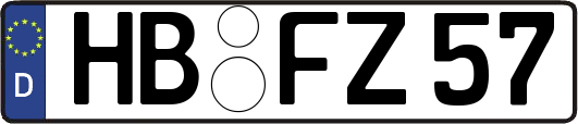 HB-FZ57