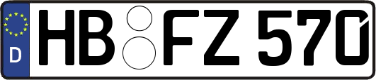 HB-FZ570