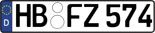 HB-FZ574