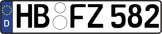 HB-FZ582