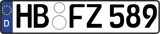 HB-FZ589