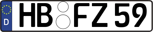 HB-FZ59