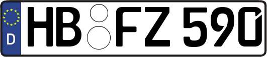 HB-FZ590