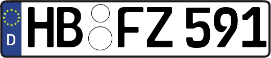 HB-FZ591
