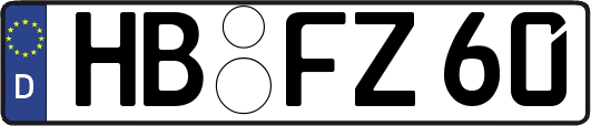 HB-FZ60