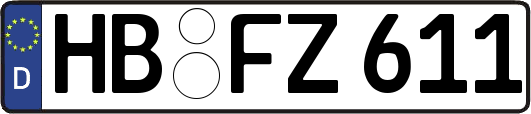 HB-FZ611