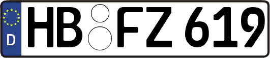 HB-FZ619