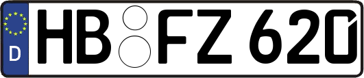 HB-FZ620
