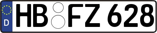 HB-FZ628