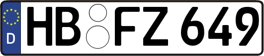 HB-FZ649