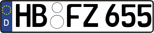 HB-FZ655