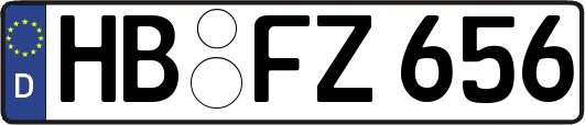 HB-FZ656