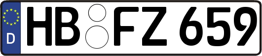 HB-FZ659