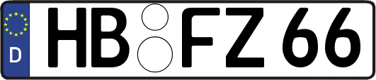 HB-FZ66