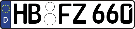HB-FZ660