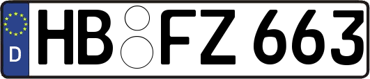 HB-FZ663