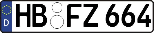 HB-FZ664