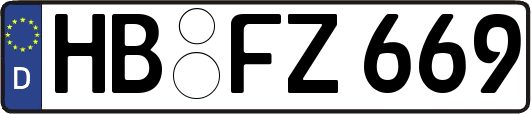 HB-FZ669