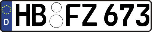 HB-FZ673