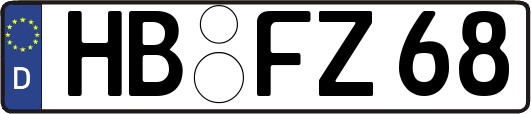 HB-FZ68