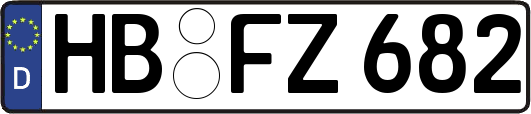 HB-FZ682
