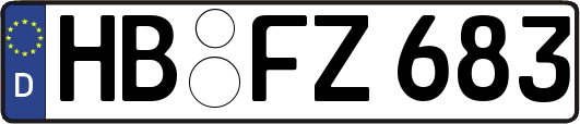 HB-FZ683