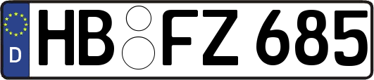 HB-FZ685