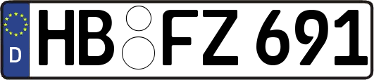 HB-FZ691